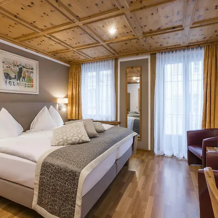 Hotel Stern Coire