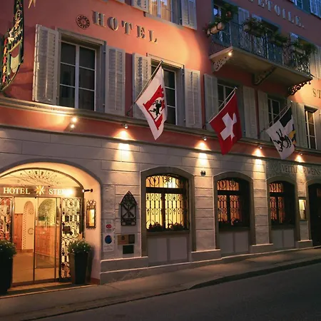 Stern Hotel