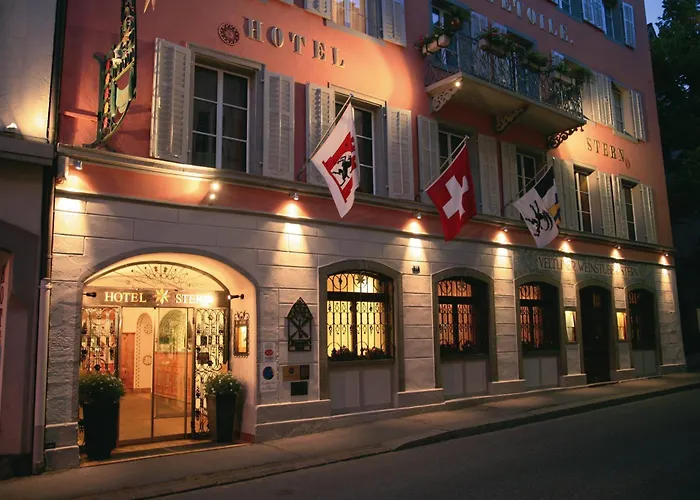 Stern Hotel